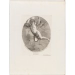 Giuseppe Zocchi (Firenze, 1716 - 1767), Lucifer | Hesperus