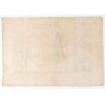 Giovanni Battista Sintes (Roma, 1680 ca. - 1760 ca.), Prospettiva della seconda macchina de fuochi d'artificio rappresentante il Ratto di Ganimede