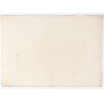 Giovanni Battista Sintes (Roma, 1680 ca. - 1760 ca.), Prospettiva della seconda macchina de fuochi d'artificio rappresentante il Ratto di Ganimede