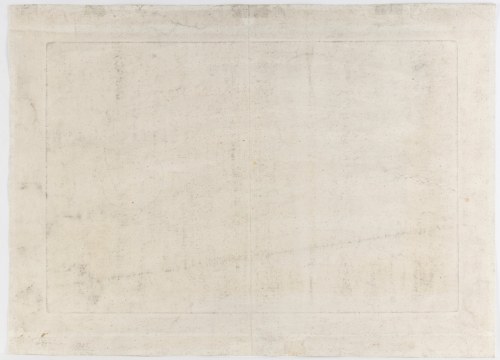 Giovanni Battista Piranesi (Mogliano Veneto, 1720 - Venezia, 1778), Veduta del Palazzo fabbricato sul Quirinale per le Segreterie de Brevi e della Sacra Consulta