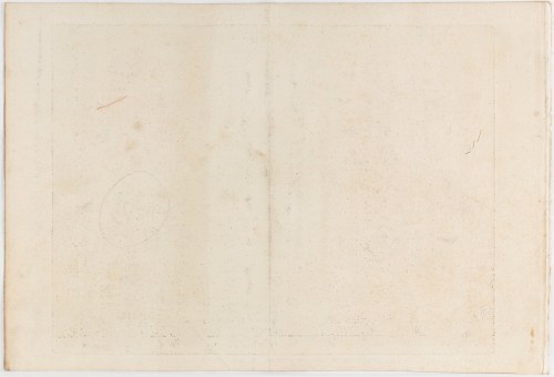 Giovanni Battista Piranesi (Mogliano Veneto, 1720 - Venezia, 1778), Veduta del tempio di Antonino e Faustina in Campo Vaccino