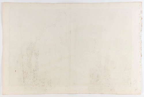 Giovanni Battista Piranesi (Mogliano Veneto, 1720 - Venezia, 1778), Veduta della Villa dell'Emo. Sig. Card. Alessandro Albani fuori di Porta Solaria 1769