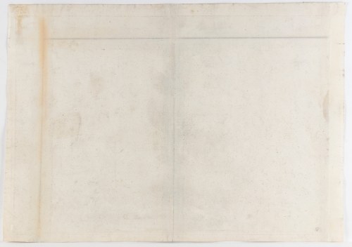 Giovanni Battista Piranesi (Mogliano Veneto, 1720 - Venezia, 1778), Veduta delle Terme di Tito