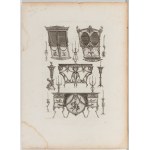 Giovanni Battista Piranesi (Mogliano Veneto, 1720 - Venezia, 1778), Diversi maniere d'adornare i cammini ed ogni altra parte degli edifizj... 1769