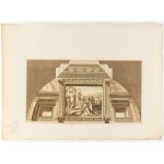Giovanni Ottaviani (Roma , 1735 ca. - 1808), Loggie di Rafaele nel Vaticano