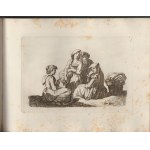 Carlo Labruzzi (Roma, 1748 - Perugia, 1817), Figure originali