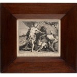 Edmé Jeaurat (1688 - 1738), Four Seasons, after Nicolas Vleughels