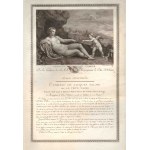 Jean Baptiste Marie Pierre (Paris, 1713 - 1789), Rocaille-style fountain