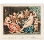 Franz Valentin Durmer (Vienna, 1766 - 1831), The Four Seasons