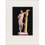 Abraham Girardet (Locle, 1764 - Parigi, 1823), Le Triomphe de Vespasien et de Titus, after Giulio Romano