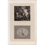 Abraham Girardet (Locle, 1764 - Parigi, 1823), Le Triomphe de Vespasien et de Titus, after Giulio Romano