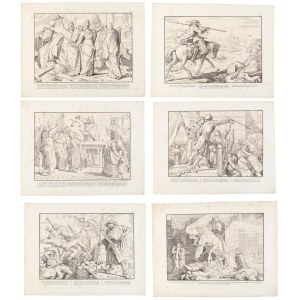 Alexandre Collette (1876, 1814 - Paris, 1876), Le socialisme - nouvelle danse des morts, after Alfred Rethel