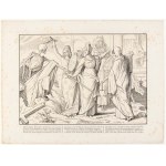 Alexandre Collette (1876, 1814 - Paris, 1876), Le socialisme - nouvelle danse des morts, after Alfred Rethel