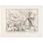 Alexandre Collette (1876, 1814 - Paris, 1876), Le socialisme - nouvelle danse des morts, after Alfred Rethel
