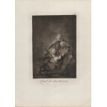 Francisco Goya (1746 - 1828), ¡Qual la descañonan! | Mucho hay que chupar | Y aún no se van | Ensayos | Allá va eso | ¿No hay quién nos desate?