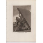 Francisco Goya (1746 - 1828), ¡Qual la descañonan! | Mucho hay que chupar | Y aún no se van | Ensayos | Allá va eso | ¿No hay quién nos desate?