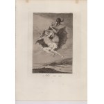 Francisco Goya (1746 - 1828), ¡Qual la descañonan! | Mucho hay que chupar | Y aún no se van | Ensayos | Allá va eso | ¿No hay quién nos desate?