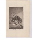Francisco Goya (1746 - 1828), Están calientes | El vergonzoso | Sopla | Está vm... | Nadie nos ha visto