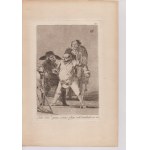 Francisco Goya (1746 - 1828), Están calientes | El vergonzoso | Sopla | Está vm... | Nadie nos ha visto