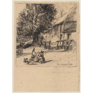 Sir Francis Seymour Haden (1818 - 1910), Kew