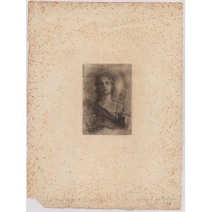 DOMENICO MORELLI (Napoli, 1823 - 1901), Allegory of Engraving
