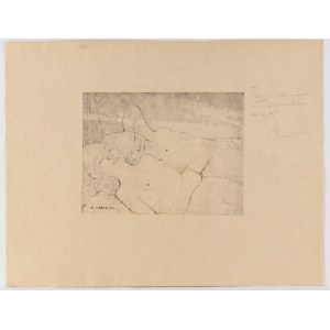 FELICE CASORATI (Novara, 1883 - Torino, 1963), Without title