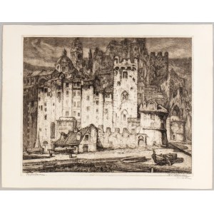 Francesco Mennyey (Torino, 1889 - 1950), Portovenere