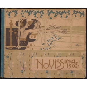 AA.VV., Novissima. Albo Annuale D'Arti e Lettere. Anno II 1902