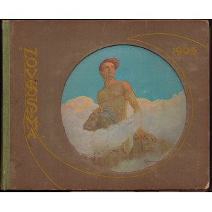 AA.VV., Novissima. Albo Annuale D'Arti e Lettere. Anno v 1905