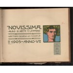 AA.VV., Novissima. Albo Annuale D'Arti e Lettere. Anno v 1905