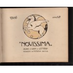 AA.VV., Novissima. Albo Annuale D'Arti e Lettere. Anno VI 1906