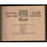 AA.VV., Novissima. Albo Annuale D'Arti e Lettere. Anno VI 1906