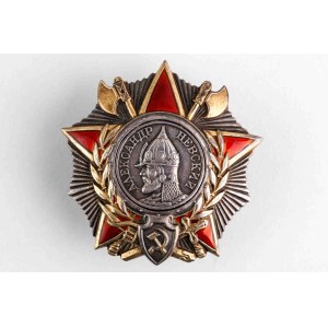 Rosja – ZSRR: Order Aleksandra Newskiego