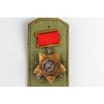 Russie - URSS : Ordre de la Guerre patriotique, 1re classe