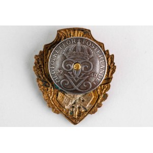 Russia - USSR Badge Оutstanding Recconaissance Soldier