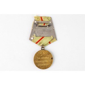 Russia - USSR Medal for the Defence of Stalingrad