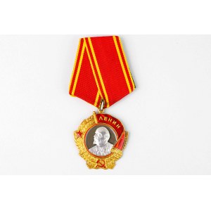 Russie - Ordre de Lénine de l'URSS