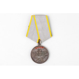 Russia - USSR Medal for Combat Merit