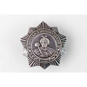 Russia - USSR Order of Bogdan Khmelnytsky 3rd Class