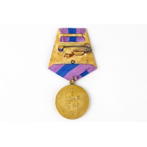 Russia - USSR Medal for the Liberation of Prague