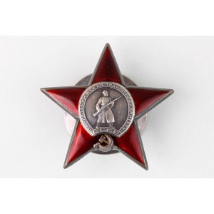 Russia - USSR Order of Red Star