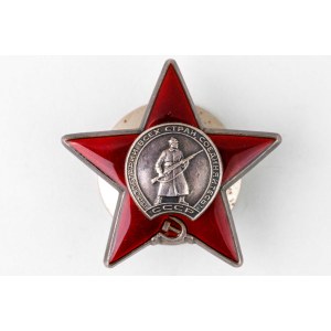 Russia - USSR Order of Red Star