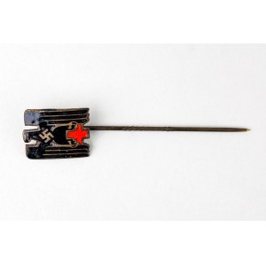 Germany Third Reich Miniature Badge DRK