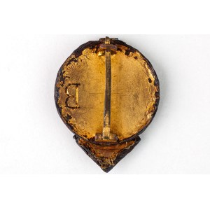 Germany Third Reich Hitler Youth For Achievements Вadge Bronze Class