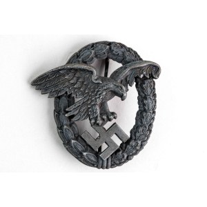 Germany Third Reich Observer Badge