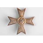 Germany Third Reich Medal for Long Civil Service 25 years