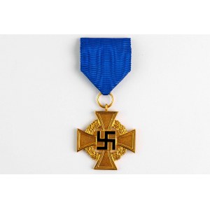 Germany Third Reich Medal for Long Civil Service 40 years