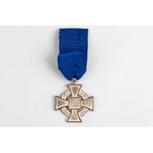 Médaille du Troisième Reich pour 50 ans de service civil