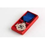 Médaille du Troisième Reich pour 50 ans de service civil