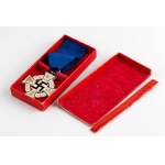 Médaille du Troisième Reich pour 50 ans de service civil